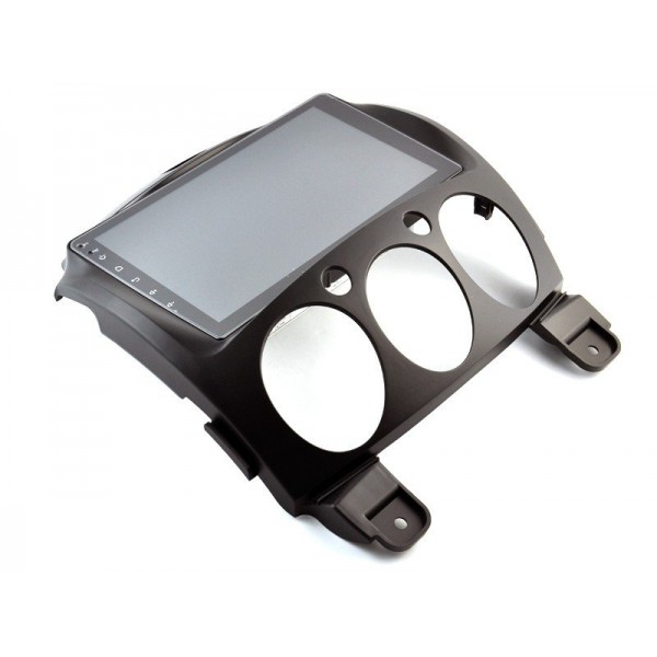Radio navegador GPS Mazda 2 pantalla 10.1 Android 14 TR4092