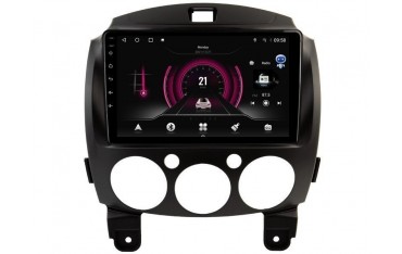 Radio GPS head unit Mazda 2 screen 10.1 Android 14 TR4092
