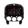 Radio navegador GPS Mazda 2 pantalla 10.1 Android 14 TR4092