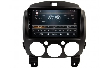 Radio GPS head unit Mazda 2 screen 10.1 Android 14 TR4092