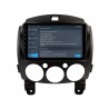 Radio GPS head unit Mazda 2 screen 10.1 Android 14 TR4092