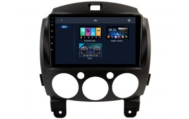 Radio GPS head unit Mazda 2 screen 10.1 Android 14 TR4092