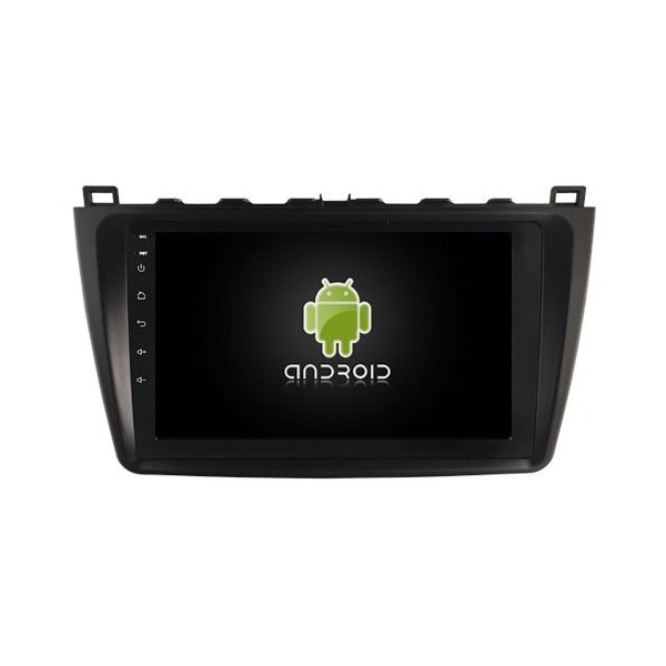 Radio navegador GPS Mazda 6 pantalla 10.1 Android 14 TR4093