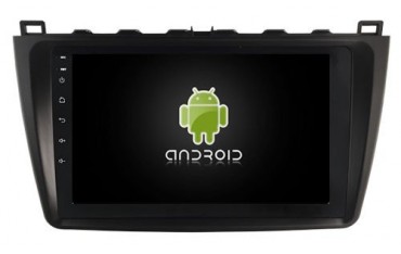Radio GPS head unit Mazda 6 screen 10.1 Android 14 TR4093