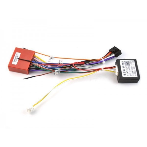 Radio navegador GPS Mazda 6 pantalla 10.1 Android 14 TR4093