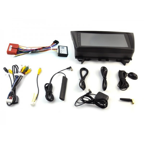 Radio navegador GPS Mazda 6 pantalla 10.1 Android 14 TR4093