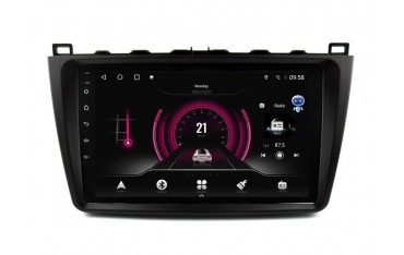 Radio GPS head unit Mazda 6 screen 10.1 Android 14 TR4093