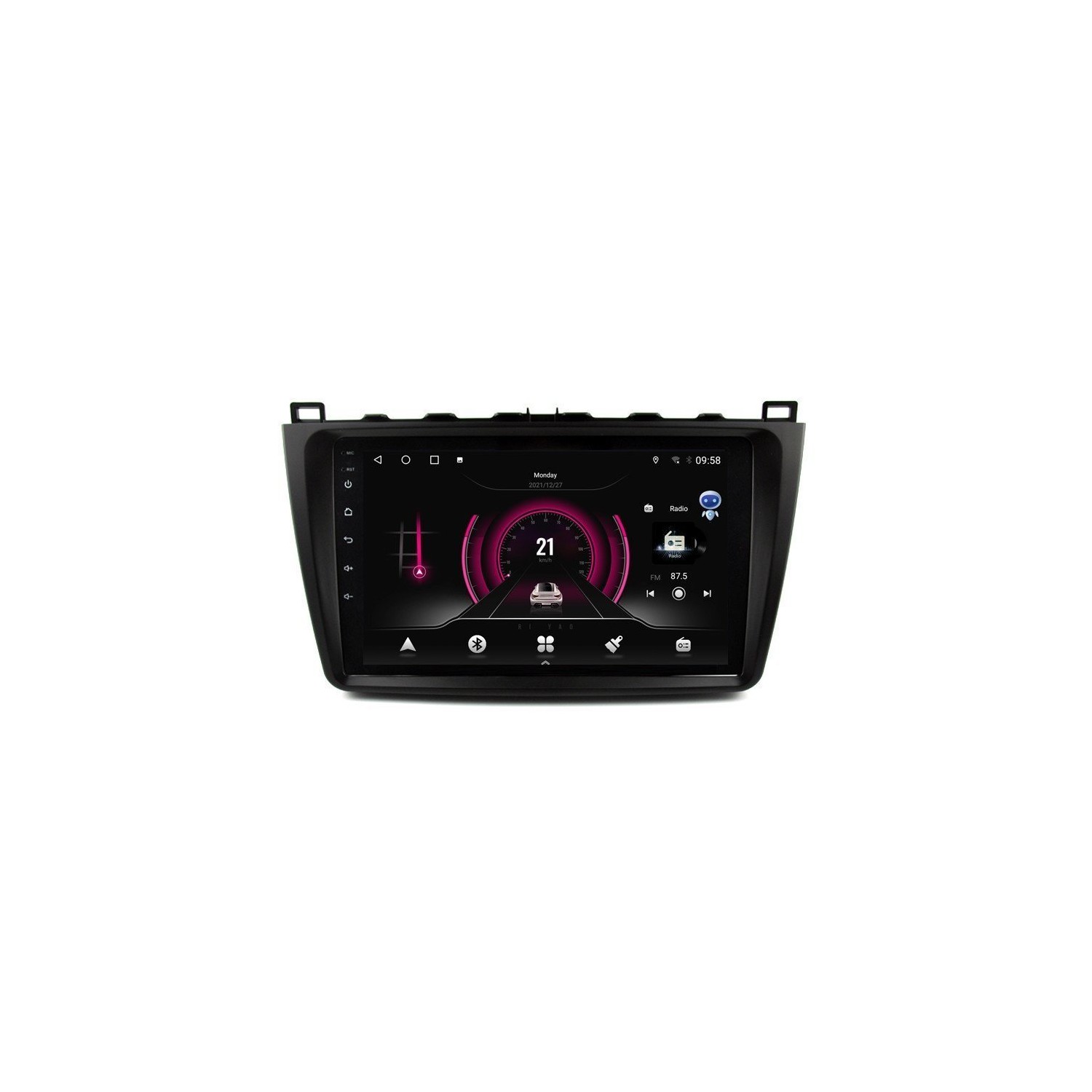 Radio GPS head unit Mazda 6 screen 10.1 Android 14 TR4093