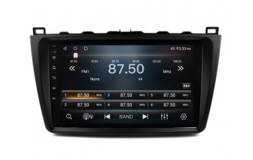 Radio GPS head unit Mazda 6 screen 10.1 Android 14 TR4093