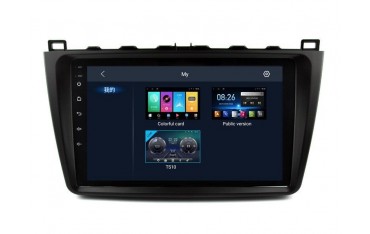 Radio GPS head unit Mazda 6 screen 10.1 Android 14 TR4093