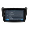 Radio navegador GPS Mazda 6 pantalla 10.1 Android 14 TR4093