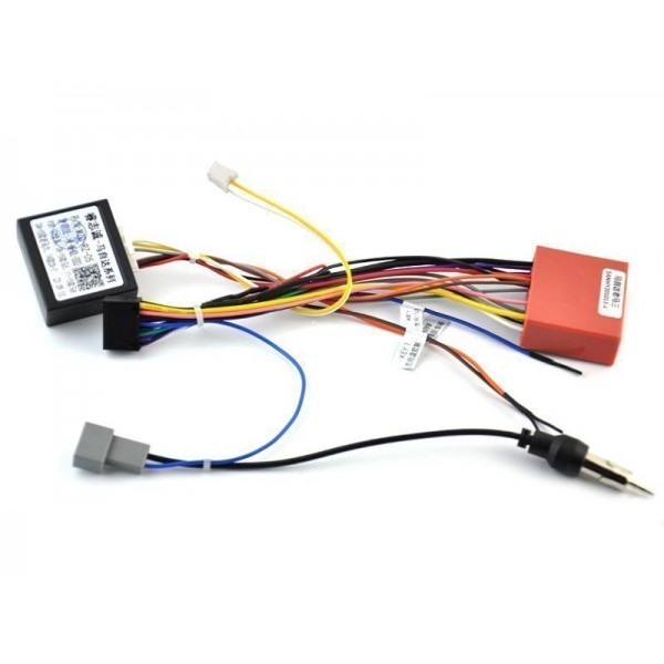 Radio navegador GPS Mazda 5 pantalla 10.1 Android 14 TR4094