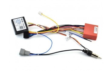 Radio GPS head unit Mazda 5 screen 10.1 Android 14 TR4094