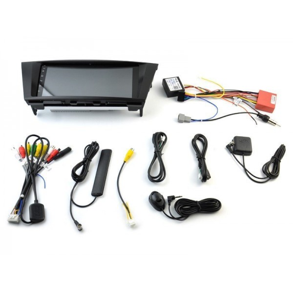 Radio navegador GPS Mazda 5 pantalla 10.1 Android 14 TR4094
