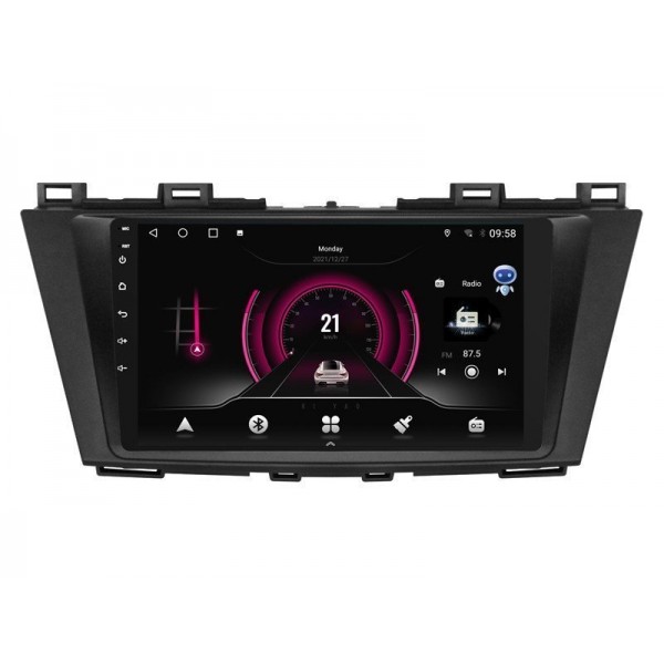 Radio navegador GPS Mazda 5 pantalla 10.1 Android 14 TR4094