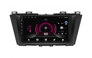 Radio GPS head unit Mazda 5 screen 10.1 Android 14 TR4094