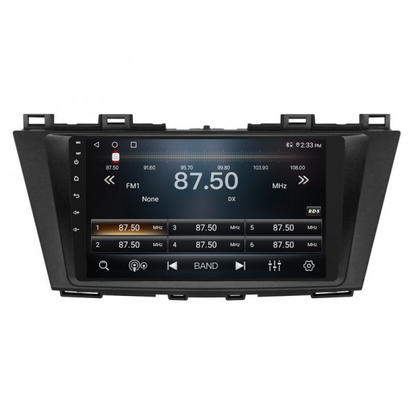 Radio navegador GPS Mazda 5 pantalla 10.1 Android 14 TR4094