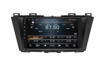 Radio GPS head unit Mazda 5 screen 10.1 Android 14 TR4094