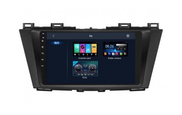 Radio GPS head unit Mazda 5 screen 10.1 Android 14 TR4094