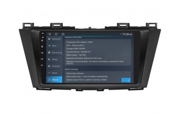Radio GPS head unit Mazda 5 screen 10.1 Android 14 TR4094