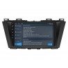 Radio GPS head unit Mazda 5 screen 10.1 Android 14 TR4094