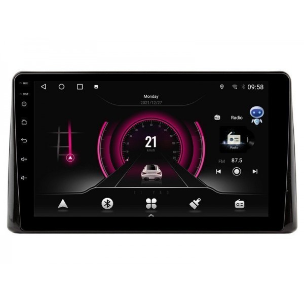 Radio navegador GPS Mazda CX5 / CX8 pantalla 10.1 Android 14 TR4095