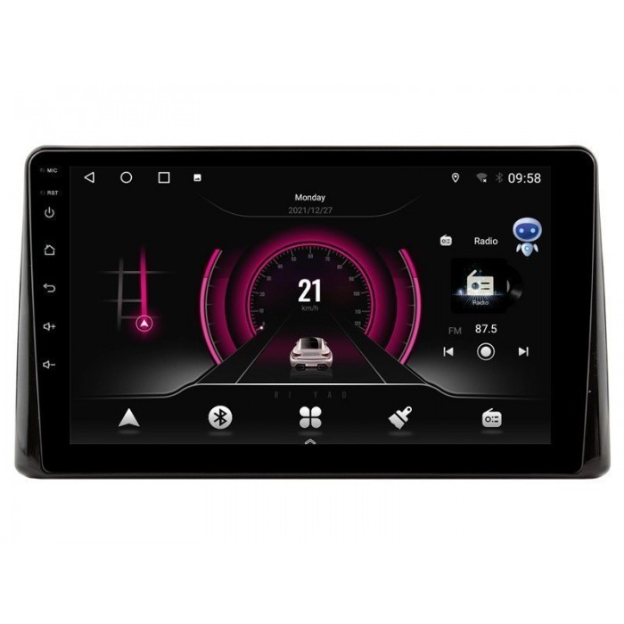 Radio navegador GPS Mazda CX5 / CX8 pantalla 10.1 Android 14 TR4095