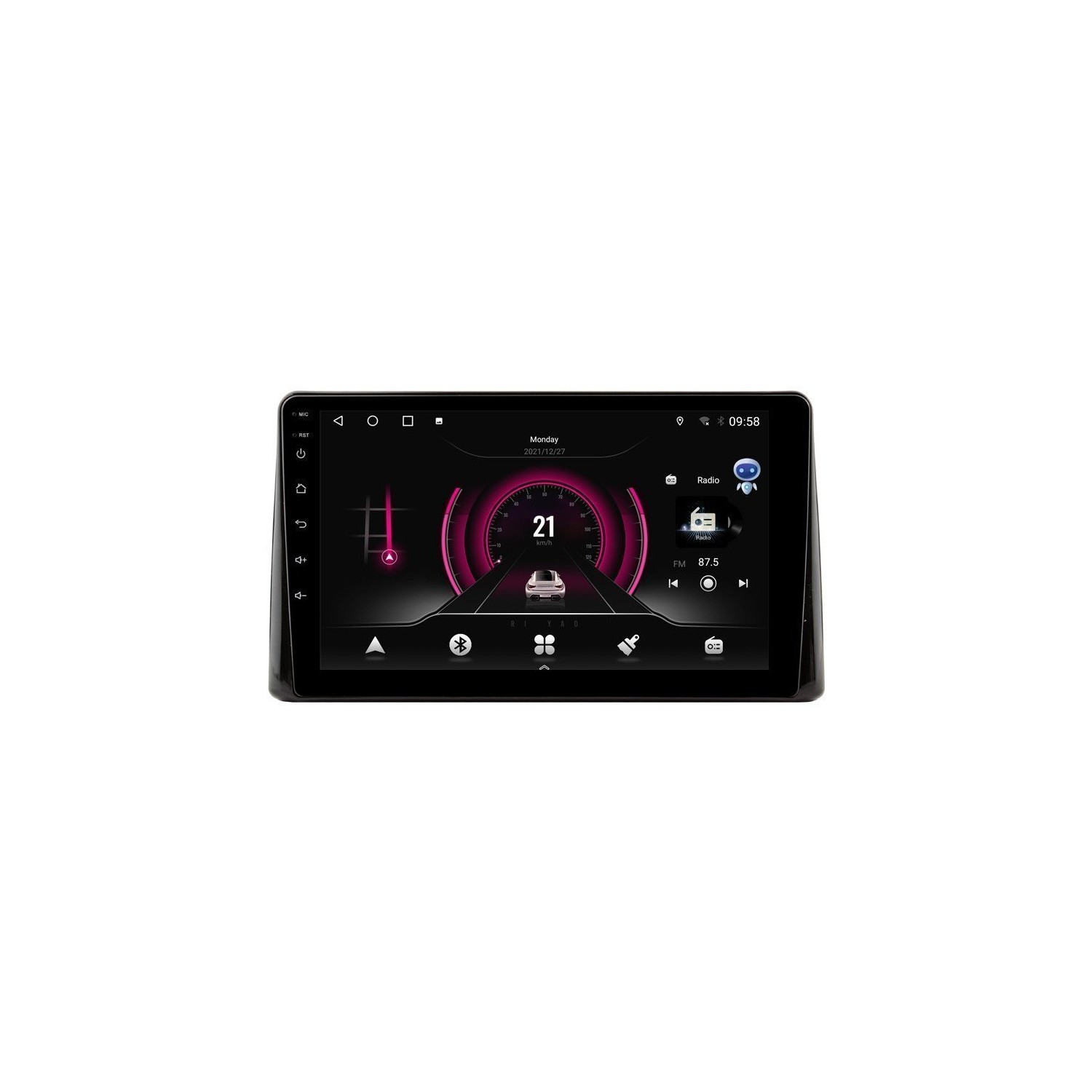 Radio navegador GPS Mazda CX5 / CX8 pantalla 10.1 Android 14 TR4095