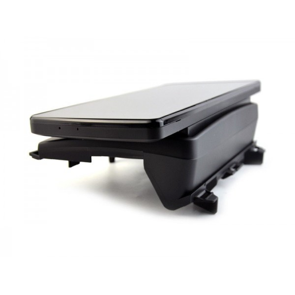 Head unit ultra thin screen 12.3" GPS Mazda 6 Android 13 TR4096