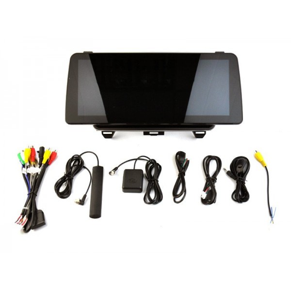 Head unit ultra thin screen 12.3" GPS Mazda 6 Android 13 TR4096