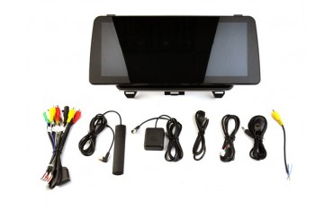 Head unit ultra thin screen 12.3" GPS Mazda 6 Android 13 TR4096