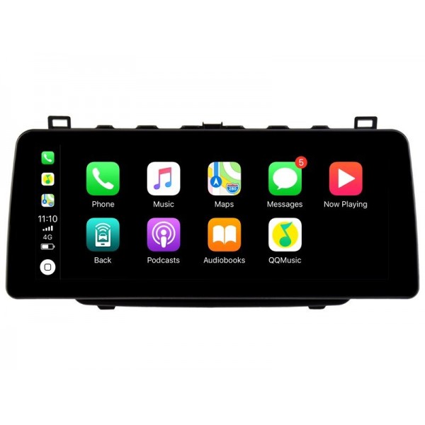 Head unit ultra thin screen 12.3" GPS Mazda 6 Android 13 TR4096