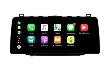 Pantalla ultra fina 12.3" GPS Mazda 6 Android 13 4G LTE TR4096