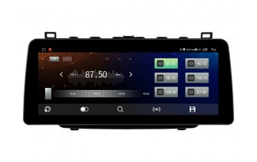 Head unit ultra thin screen 12.3" GPS Mazda 6 Android 13 TR4096