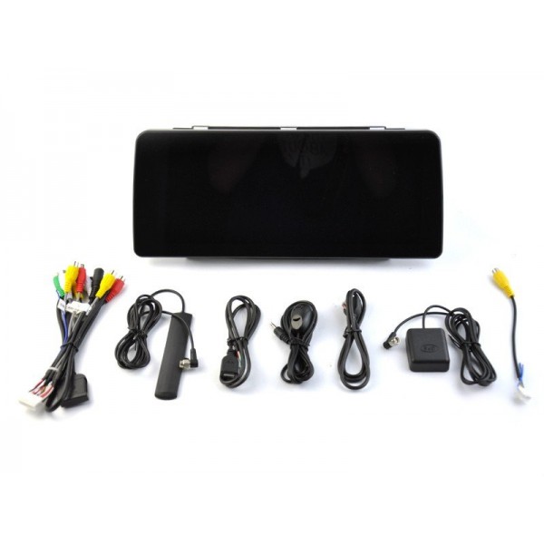 Head unit ultra thin screen 12.3" GPS Mazda 3 Android 13 TR4097