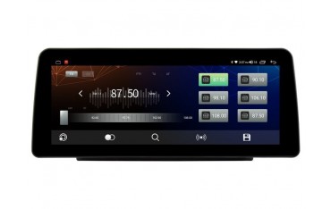 Head unit ultra thin screen 12.3" GPS Mazda 3 Android 13 TR4097