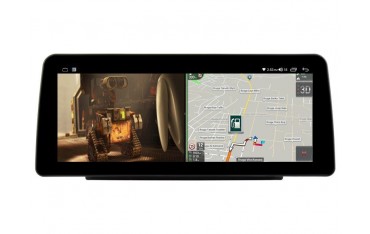 Head unit ultra thin screen 12.3" GPS Mazda 3 Android 13 TR4097