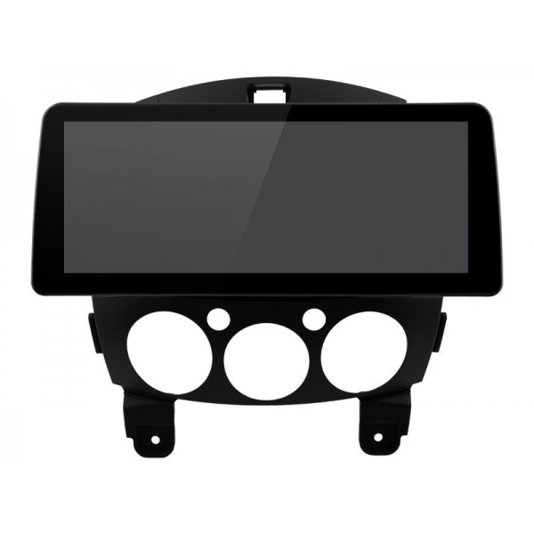 Head unit ultra thin screen 12.3" GPS Mazda 2 Android 13 TR4098