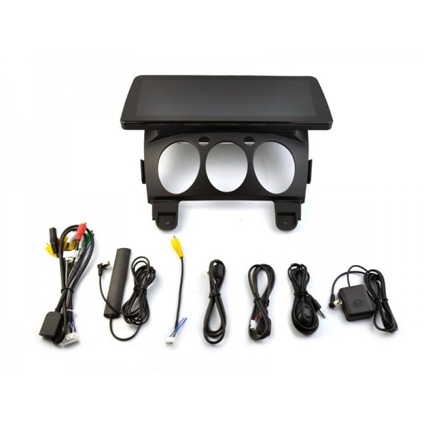 Head unit ultra thin screen 12.3" GPS Mazda 2 Android 13 TR4098