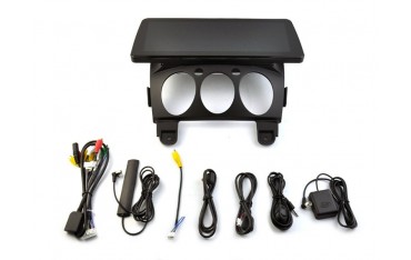 Head unit ultra thin screen 12.3" GPS Mazda 2 Android 13 TR4098