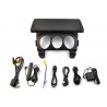 Pantalla ultra fina 12.3" GPS Mazda 2 Android 13 4G LTE TR4098