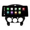 Head unit ultra thin screen 12.3" GPS Mazda 2 Android 13 TR4098