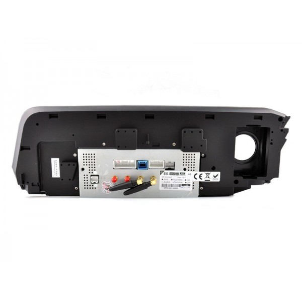 Head unit ultra thin screen 12.3" GPS Lexus ES Android 13 TR4099