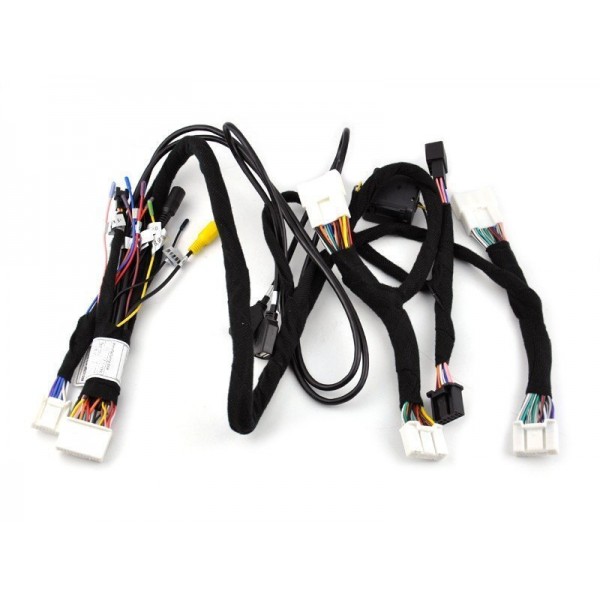 Head unit ultra thin screen 12.3" GPS Lexus ES Android 13 TR4099