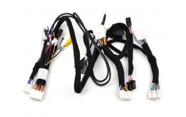 Head unit ultra thin screen 12.3" GPS Lexus ES Android 13 TR4099