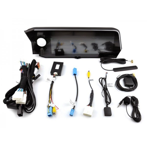 Head unit ultra thin screen 12.3" GPS Lexus ES Android 13 TR4099