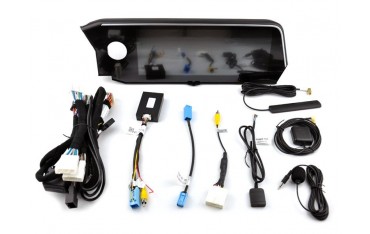 Head unit ultra thin screen 12.3" GPS Lexus ES Android 13 TR4099