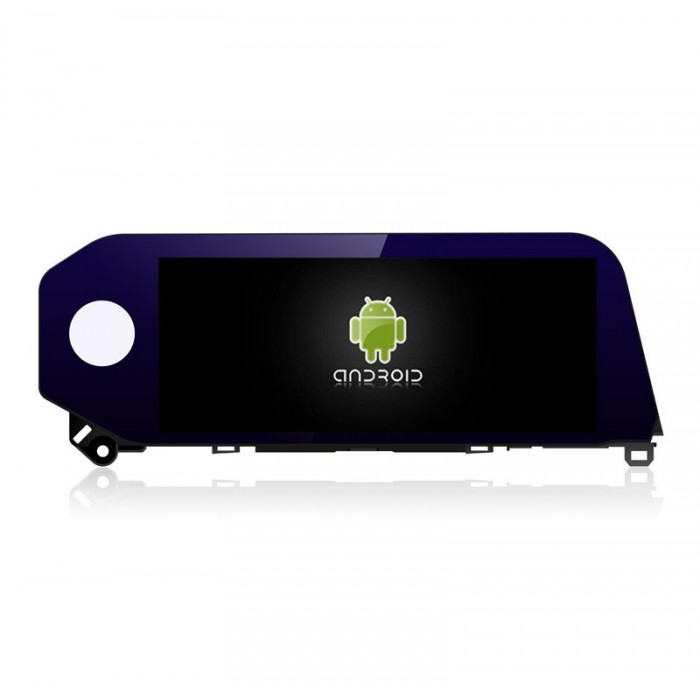 Head unit ultra thin screen 12.3" GPS Lexus ES Android 13 TR4100