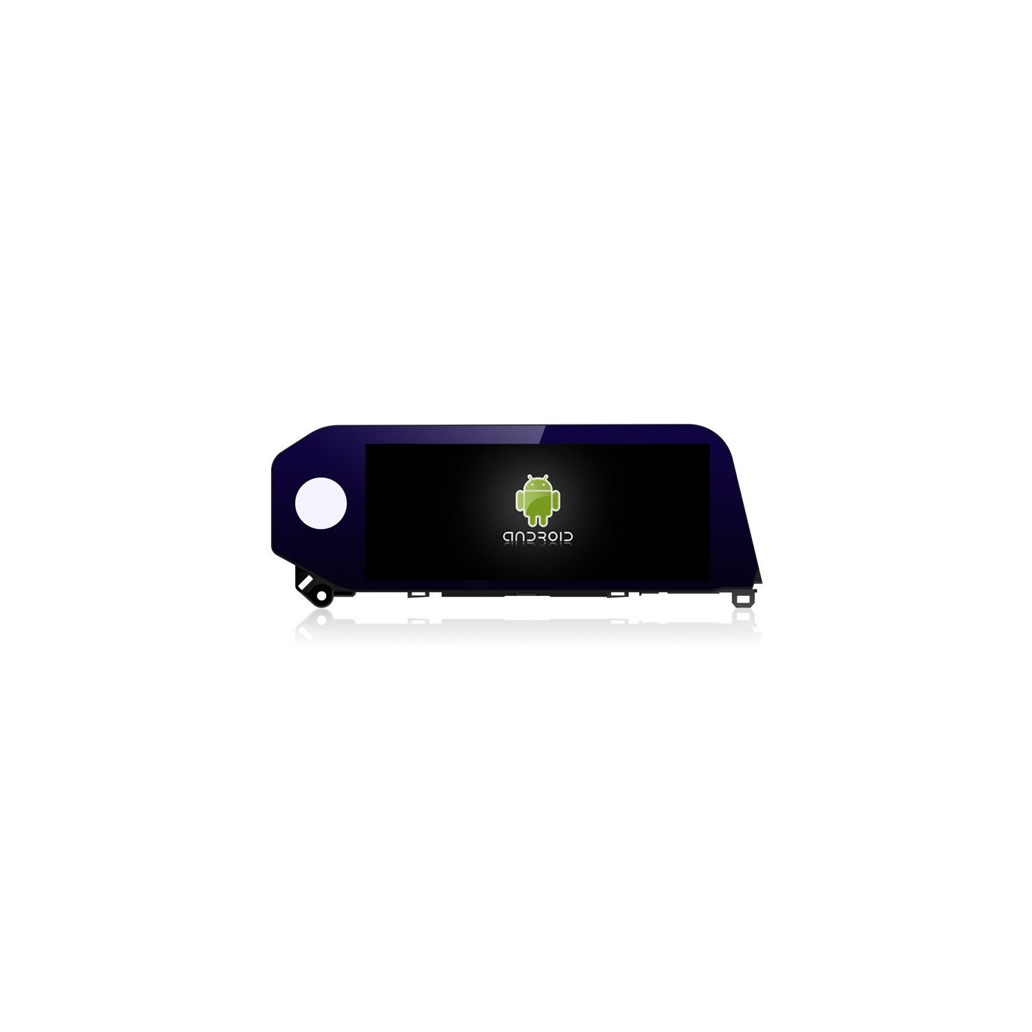 Pantalla ultra fina 12.3" GPS Lexus ES Android 13 4G LTE TR4100