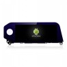 Head unit ultra thin screen 12.3" GPS Lexus ES Android 13 TR4100